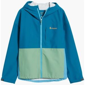 NEW Men’s XS Cotopaxi Hooded Rain Jacket